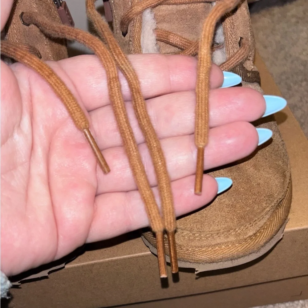Children Unisex Boots UGG Kids Neumel II (Toddler/Little Kid) SIZE 12 PRE-OWNED